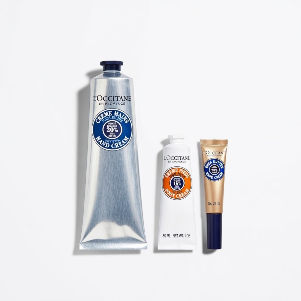 L'OCCITANE Nourishing Mani-Pedi Gift Set