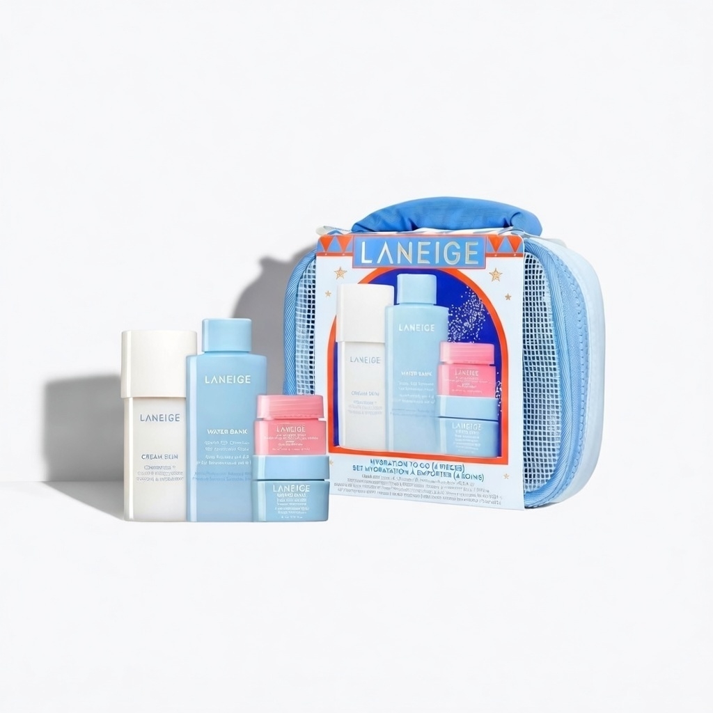 LANEIGE Skincare & Lip Care Holiday Gift Sets