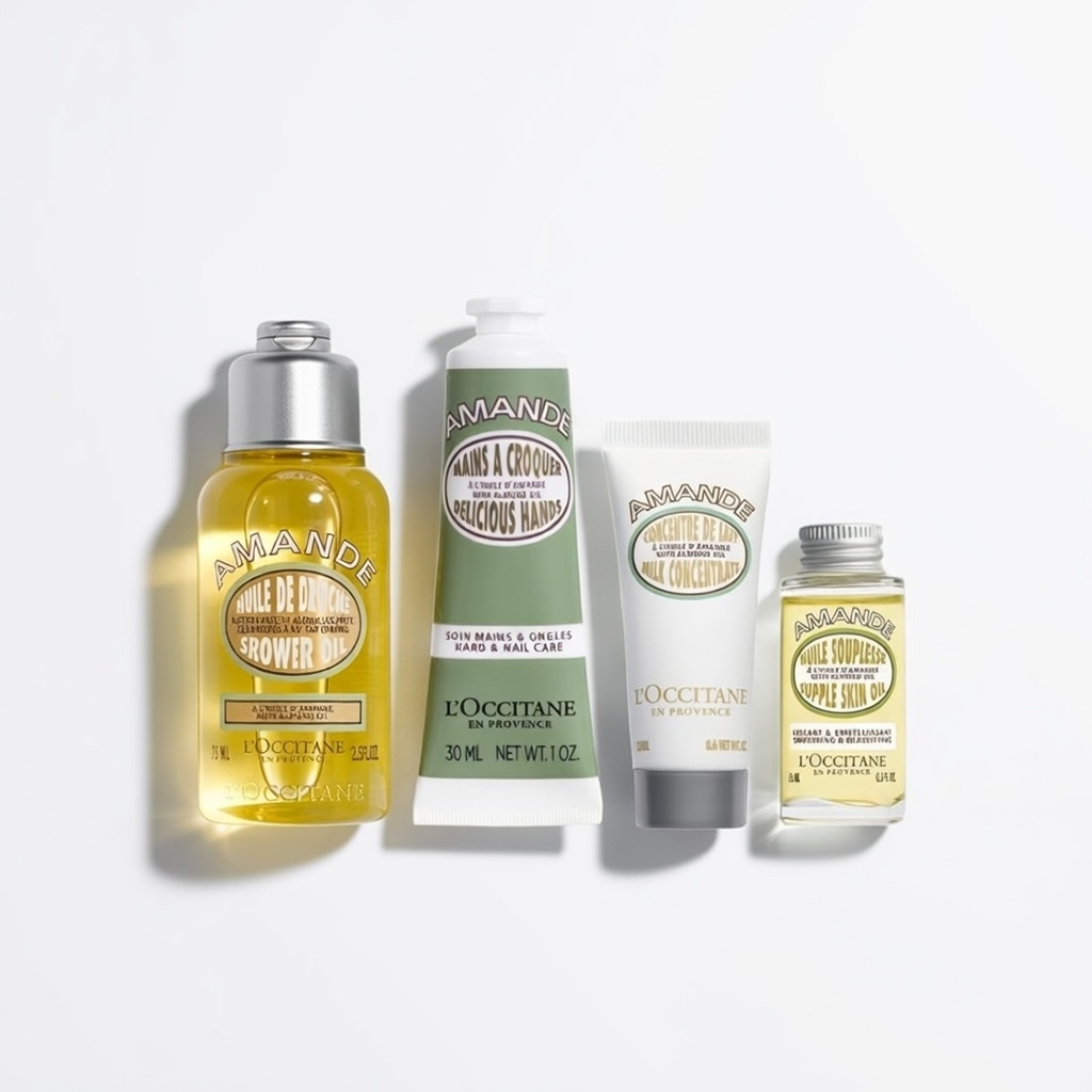 L'OCCITANE Almond Favorites Set