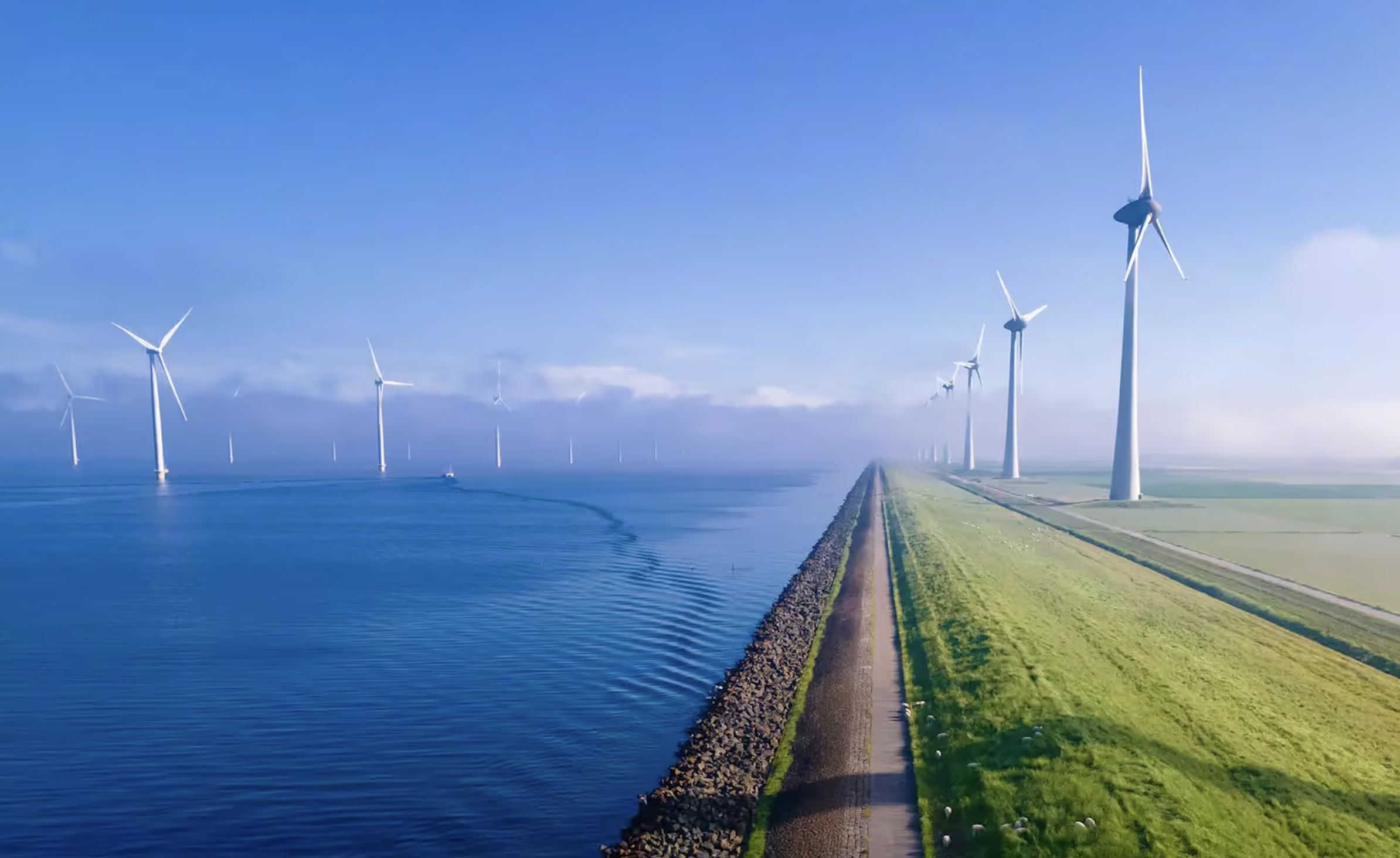 Wind farm